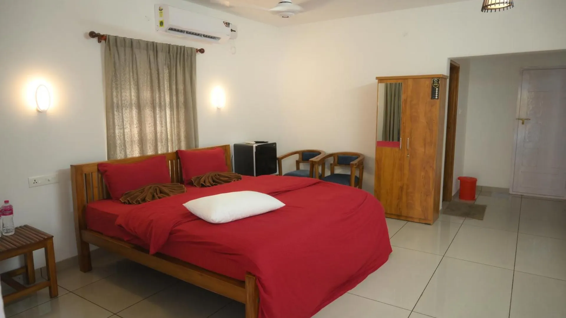 Konukevi Magnolia Guesthouse Varkala