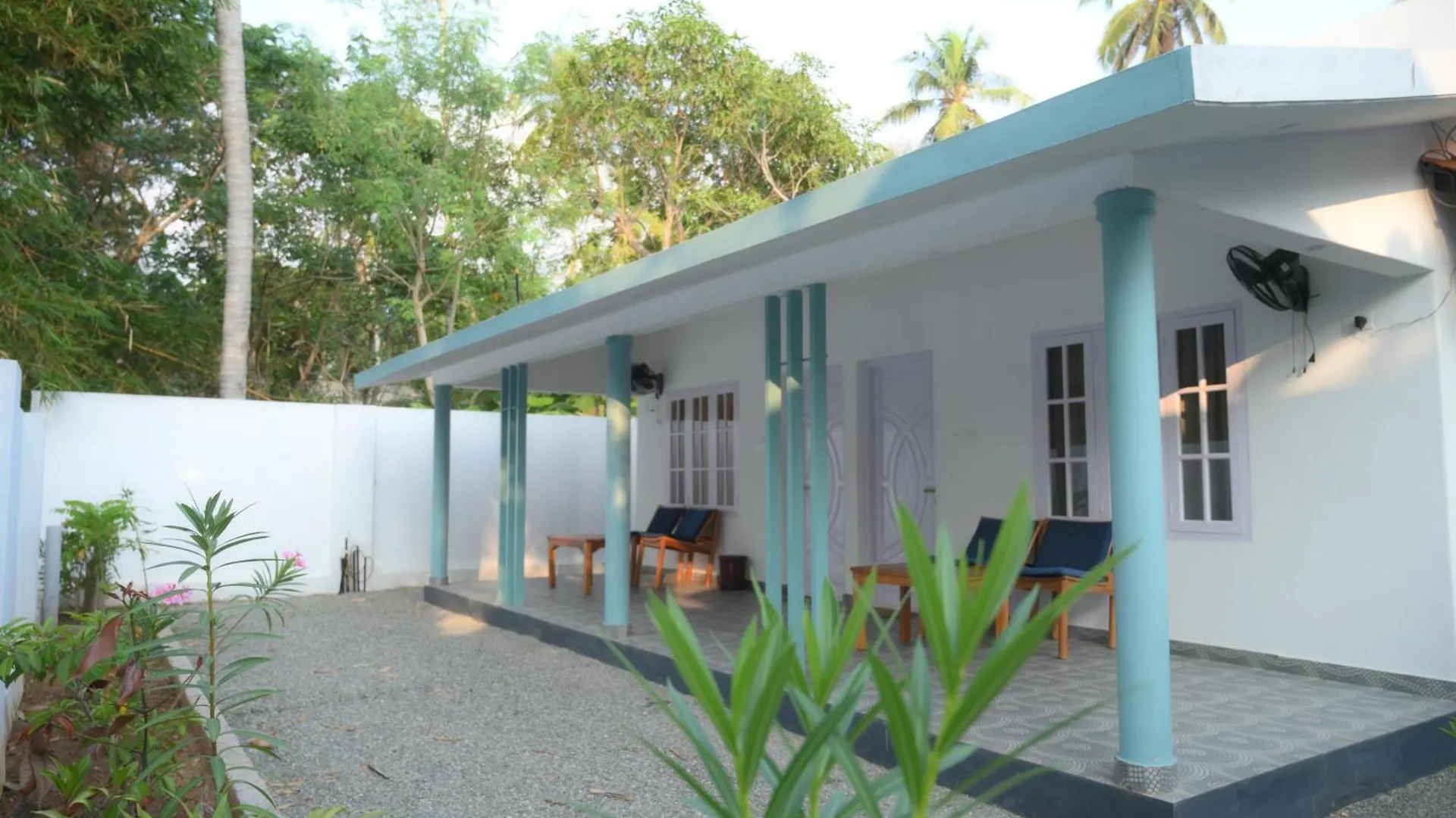 Magnolia Guesthouse Varkala