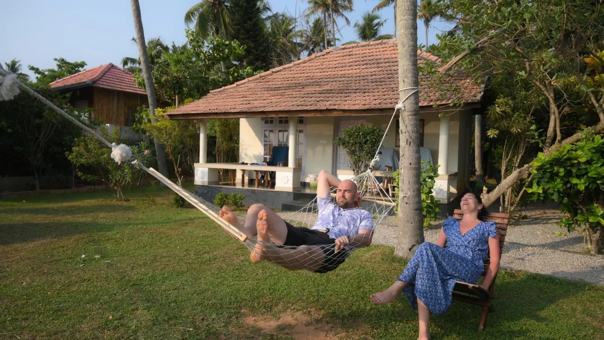Magnolia Guesthouse Varkala