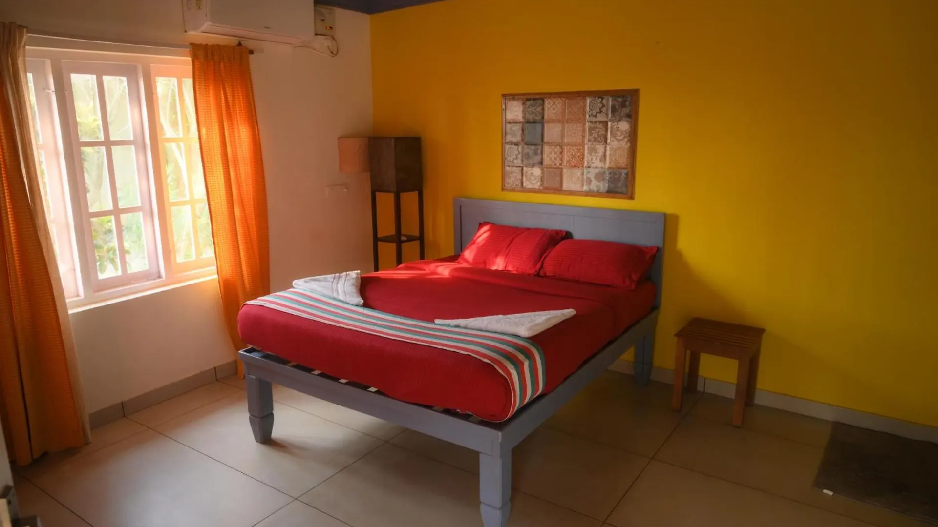 Konukevi Magnolia Guesthouse Varkala