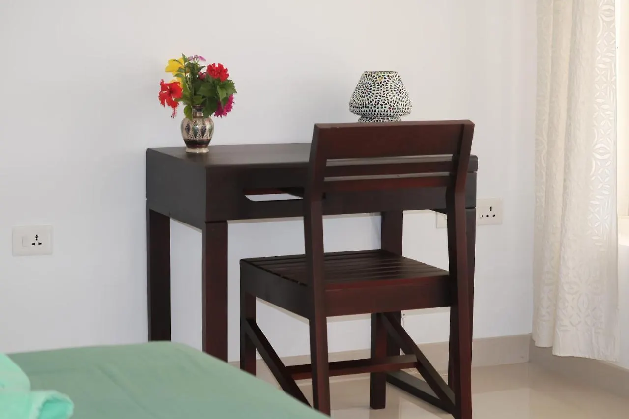 Magnolia Guesthouse Varkala 3*,