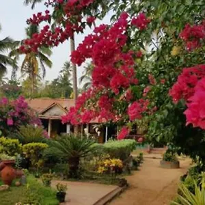 Kerala Bamboo House ** Varkala