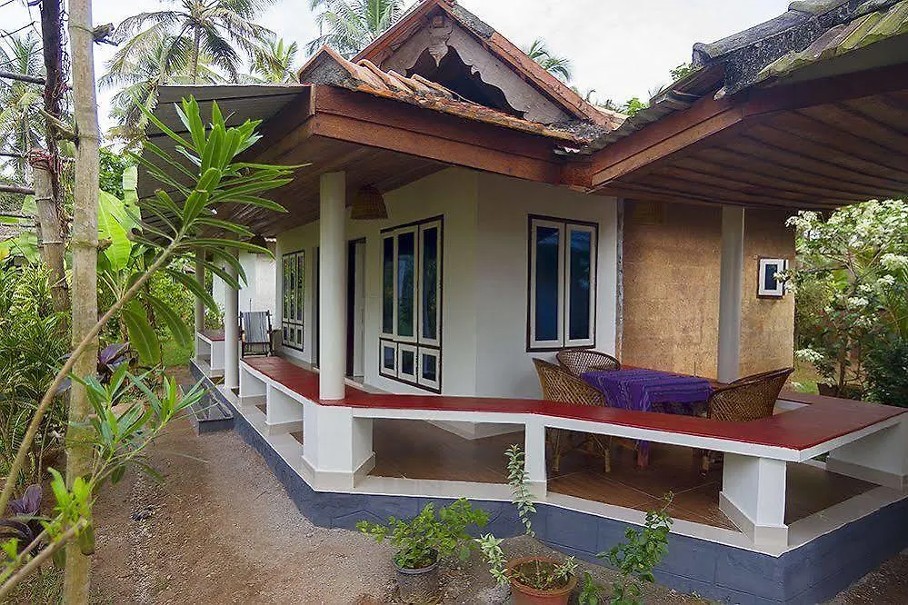 *** Guest house Magnolia Guesthouse Varkala India