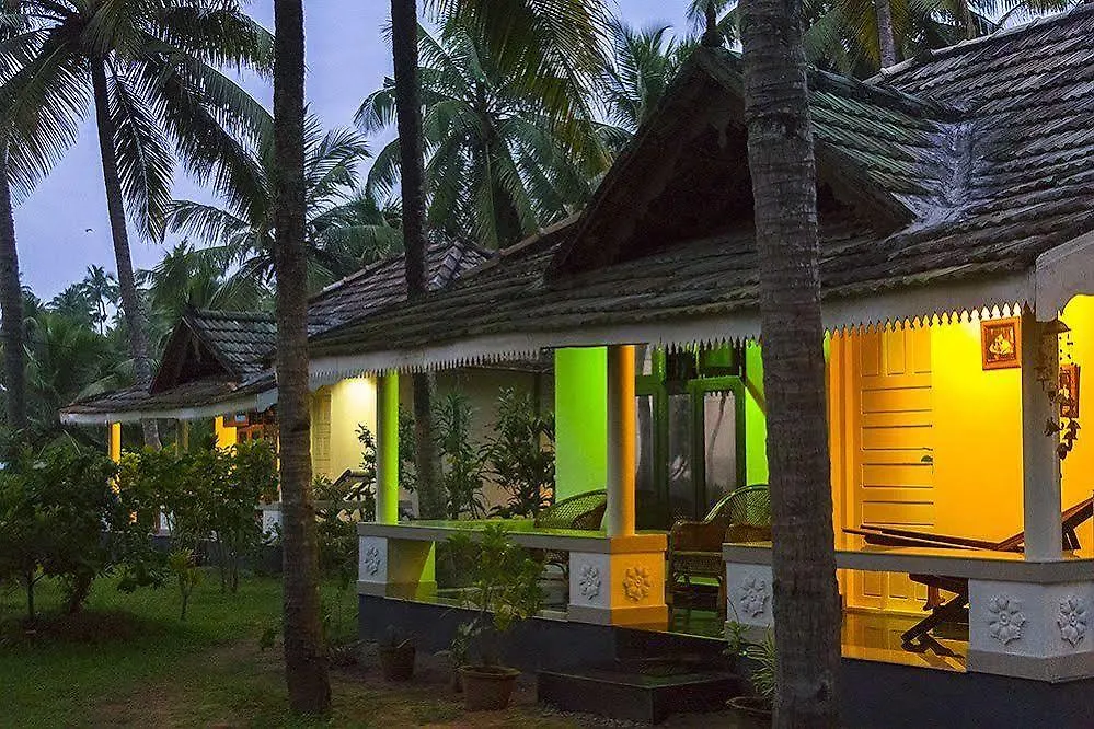 Magnolia Guesthouse Varkala 3*,  India