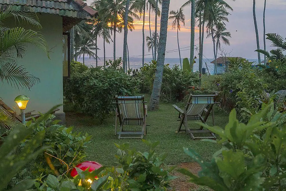 Magnolia Guesthouse Varkala Gasthuis