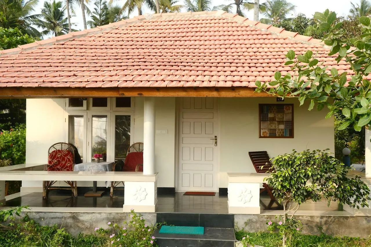 Magnolia Guesthouse Varkala