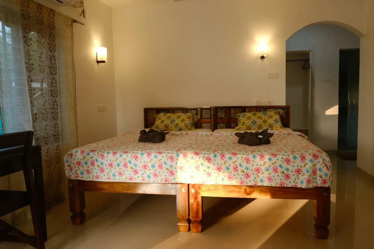 Magnolia Guesthouse Varkala Gasthuis